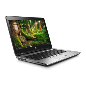 HP ProBook 640 G3 – Core i5 7th Gen, 14" Display, 8GB RAM, 256GB SSD