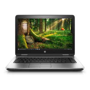 HP ProBook 640 G3 – Core i5 7th Gen, 14" Display, 8GB RAM, 256GB SSD image 2