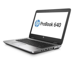 HP ProBook 640 G3 – Core i5 7th Gen, 14" Display, 8GB RAM, 256GB SSD image 3