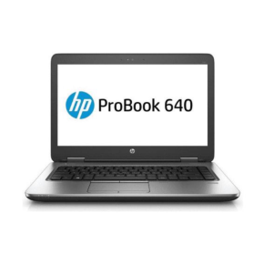 HP ProBook 640 G3 – Core i5 7th Gen, 14" Display, 8GB RAM, 256GB SSD image 4