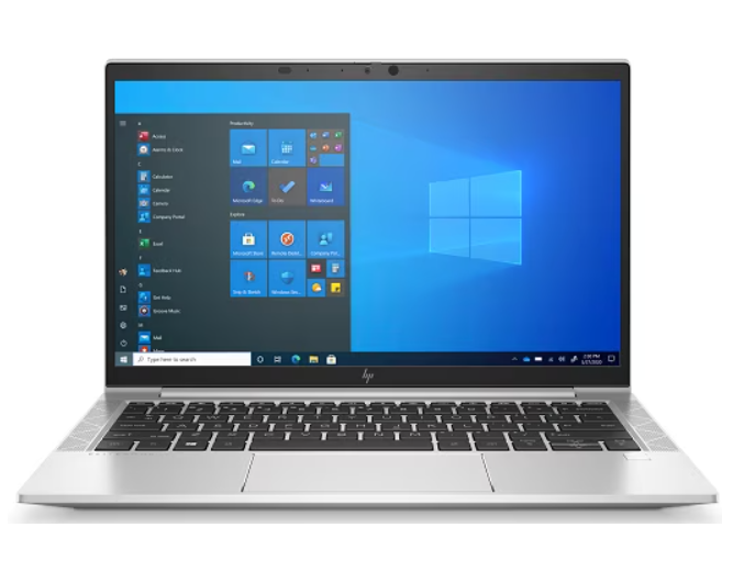 HP EliteBook 830 G8 – Core i5 11th Gen, 13.3" FHD, 8GB RAM, 256GB SSD