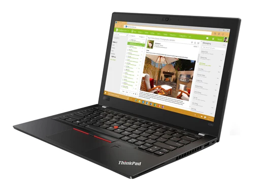 Lenovo ThinkPad X280 – Core i5 8th Gen, 12.5" Display, 16GB RAM, 256GB SSD image 2
