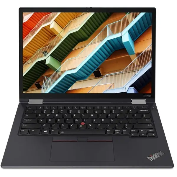 Lenovo ThinkPad X13 Yoga Gen 2 Intel Core i5-1185G7 8GB DDR4 RAM 256GB image 2