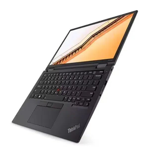 Lenovo ThinkPad X13 Yoga Gen 2 Intel Core i5-1185G7 8GB DDR4 RAM 256GB image 3