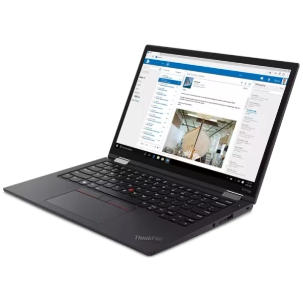 Lenovo ThinkPad X13 Yoga Gen 2 Intel Core i5-1185G7 8GB DDR4 RAM 256GB image 4