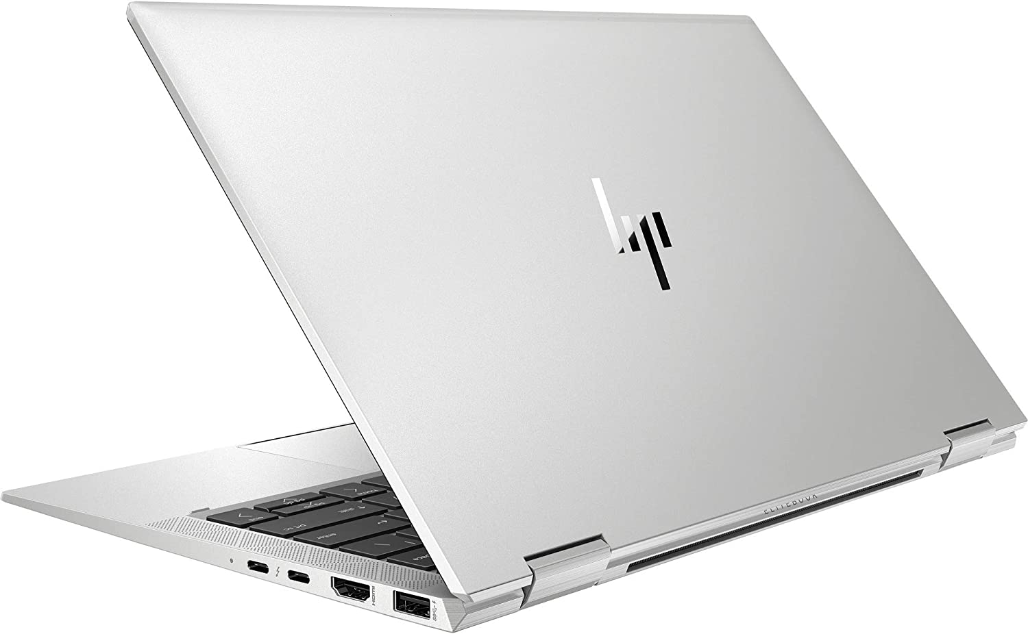 HP Elitebook 1030 G7 x360 10th Gen Core i7-10310U 16GB RAM 512GB SSD 13.3" Touchscreen Intel UHD Graphics Hybrid 720p HD Camera image 3