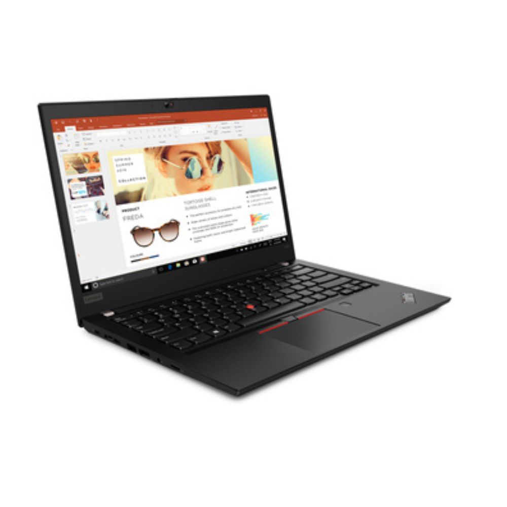Lenovo ThinkPad T495 – AMD Ryzen 5 PRO, 14" Display, 8GB RAM, 256GB SSD image 2