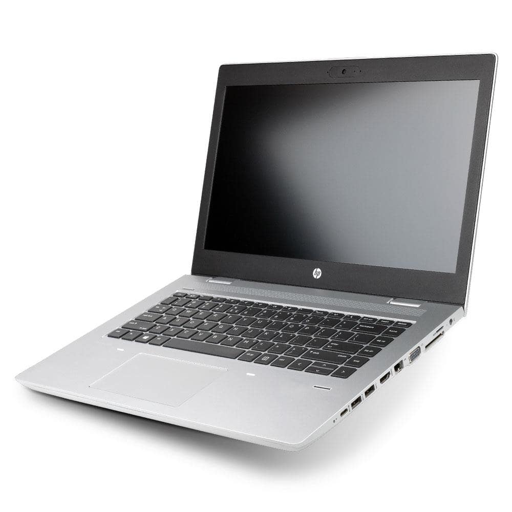 HP ProBook 640 G4 Notebook PC 8th Gen Intel Core i5-8365U 8GB DDR4-PC4 RAM 256GB image 2