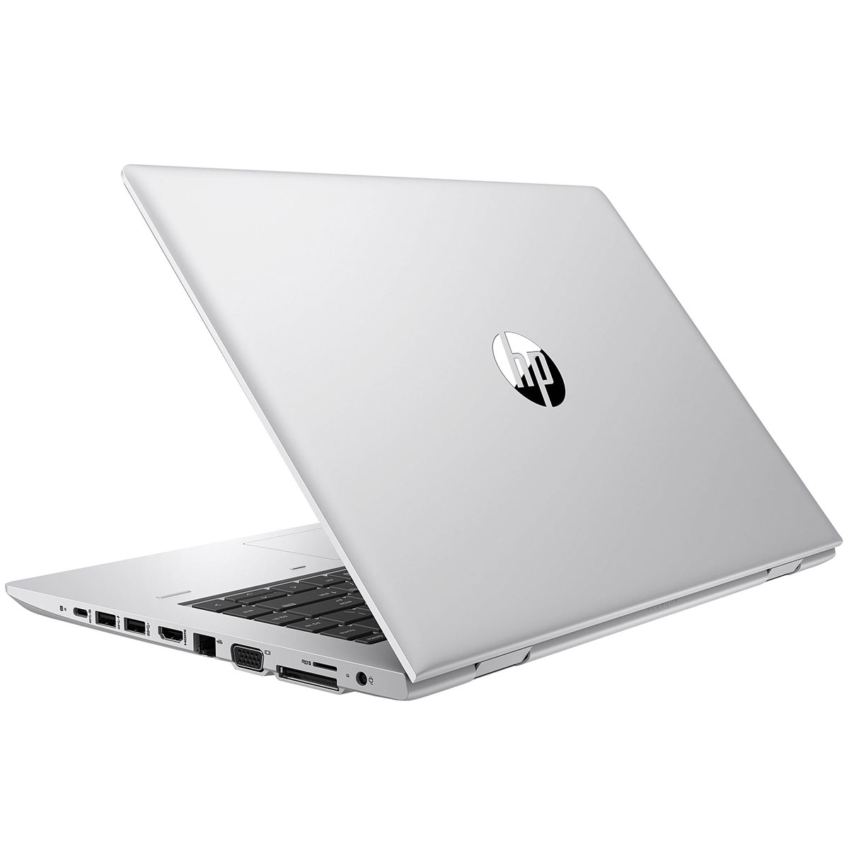 HP ProBook 640 G4 Notebook PC 8th Gen Intel Core i5-8365U 8GB DDR4-PC4 RAM 256GB image 3