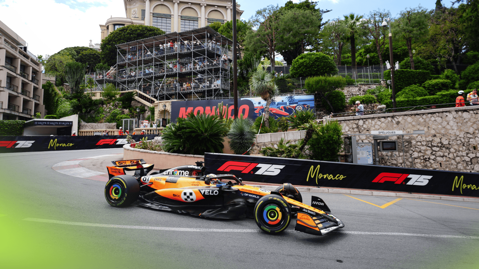 F1 MONACO