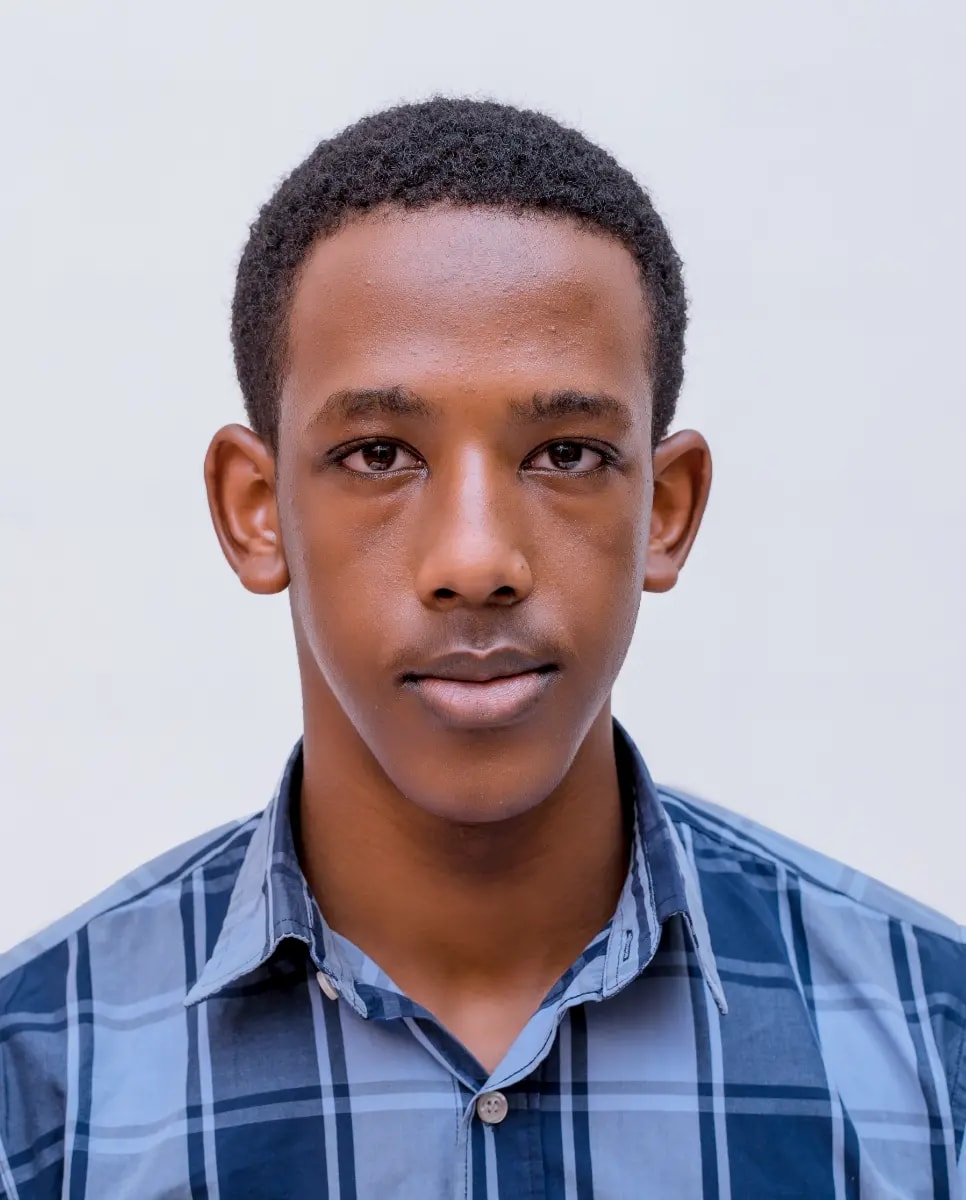 KAWACU RUGIRANEZA Arnaud Kennedy