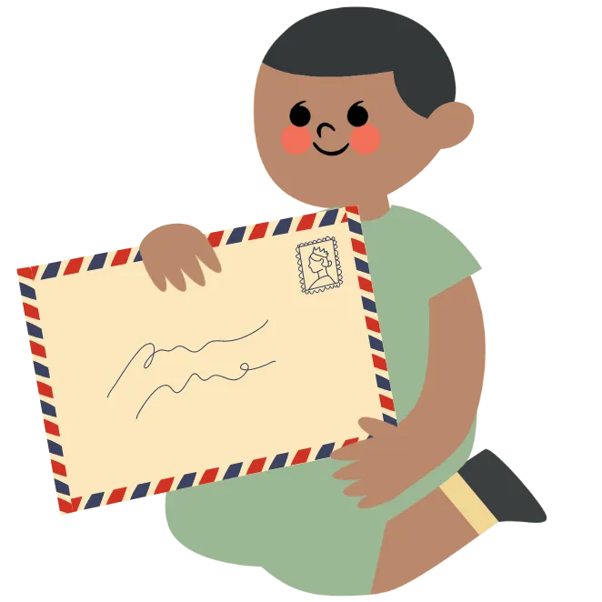 Email List Logo