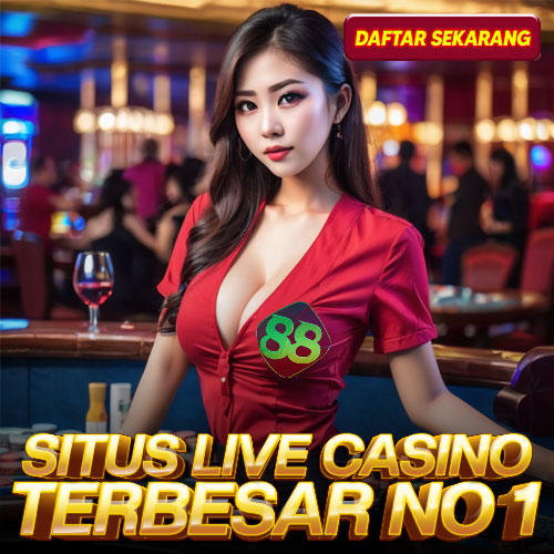 INDOMASTER88: Situs Live Casino Online Resmi Terbaru Mirip Asli Gampang Menang