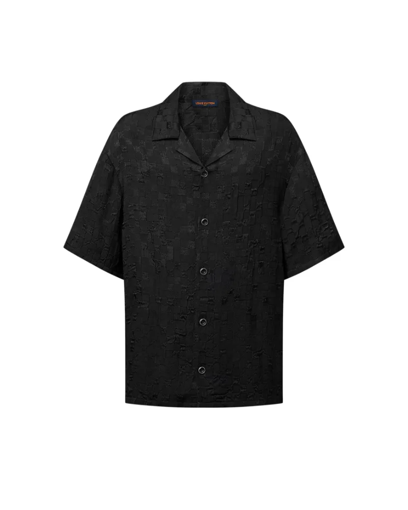 Graphic Jacquard Shirt