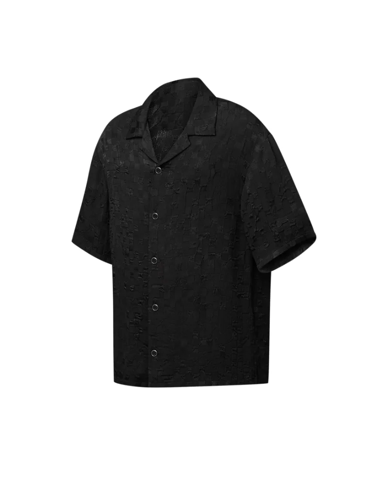 Graphic Jacquard Shirt - View 2