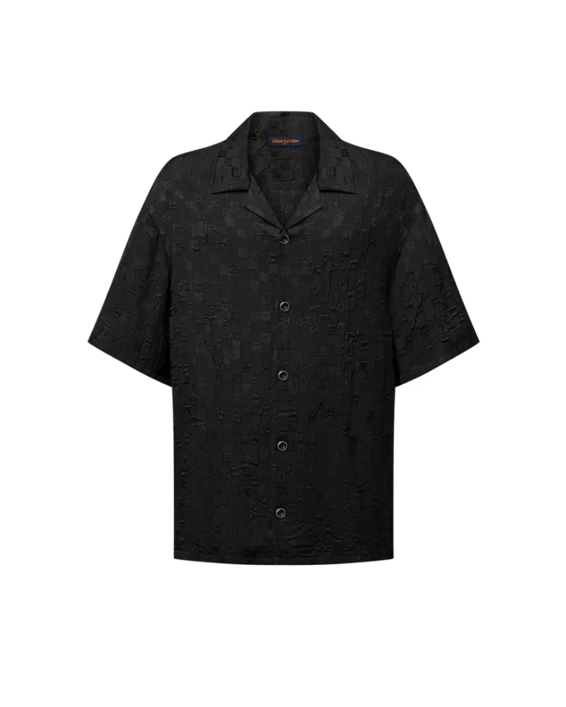 Graphic Jacquard Shirt - View 4