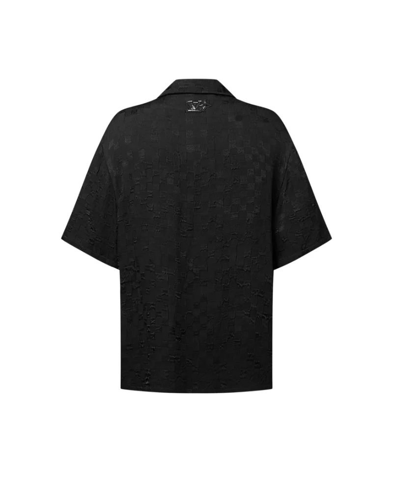 Graphic Jacquard Shirt - View 3