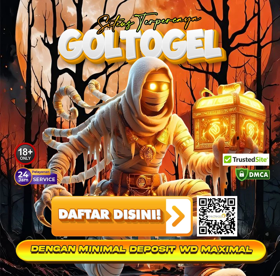 GOLTOGEL > Situs Togel Online Resmi & Terbaik Ala Hokidraw Year 2025 image 1