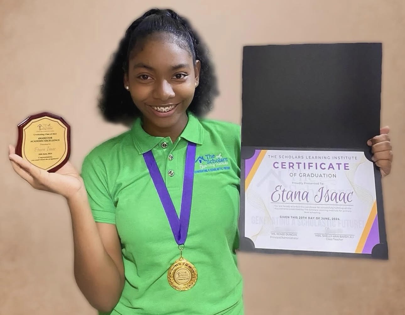 Goal Oriented Students