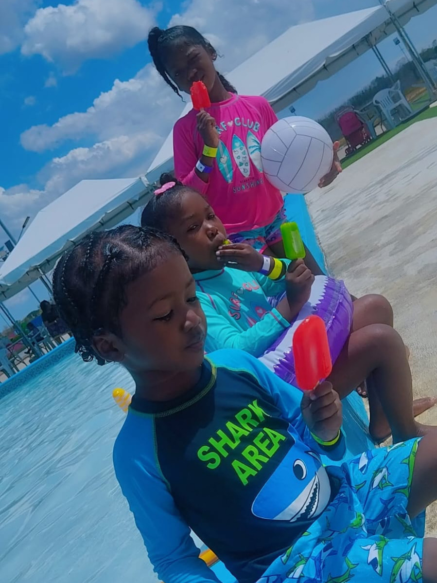 Trip to Bumper Jumperz Waterpark