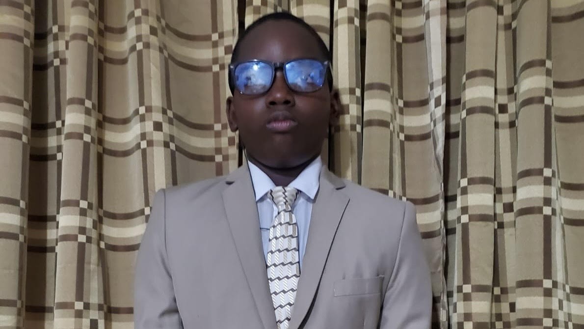 Jayden Clarke as Dr. Eric Williams