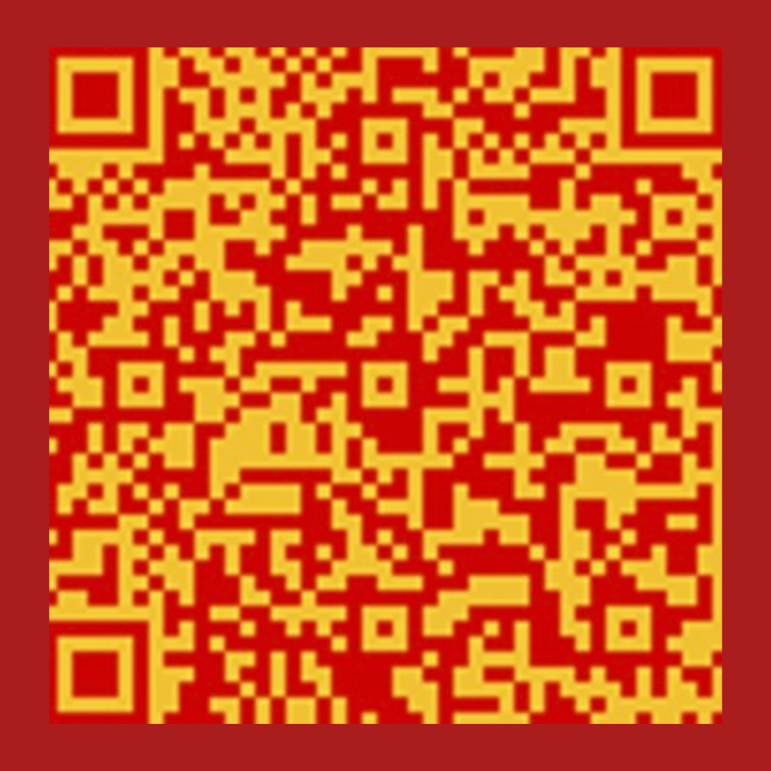 You can also scan the QR Code to Register!