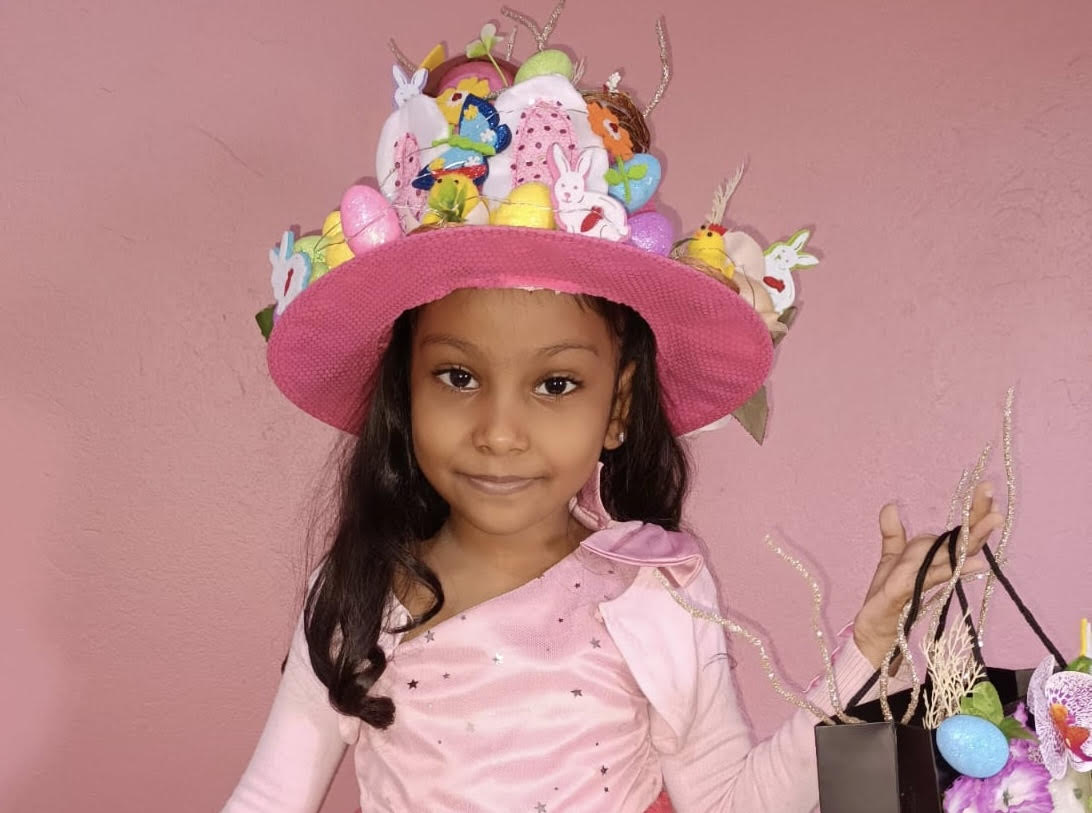 Easter Hat Competition 2025