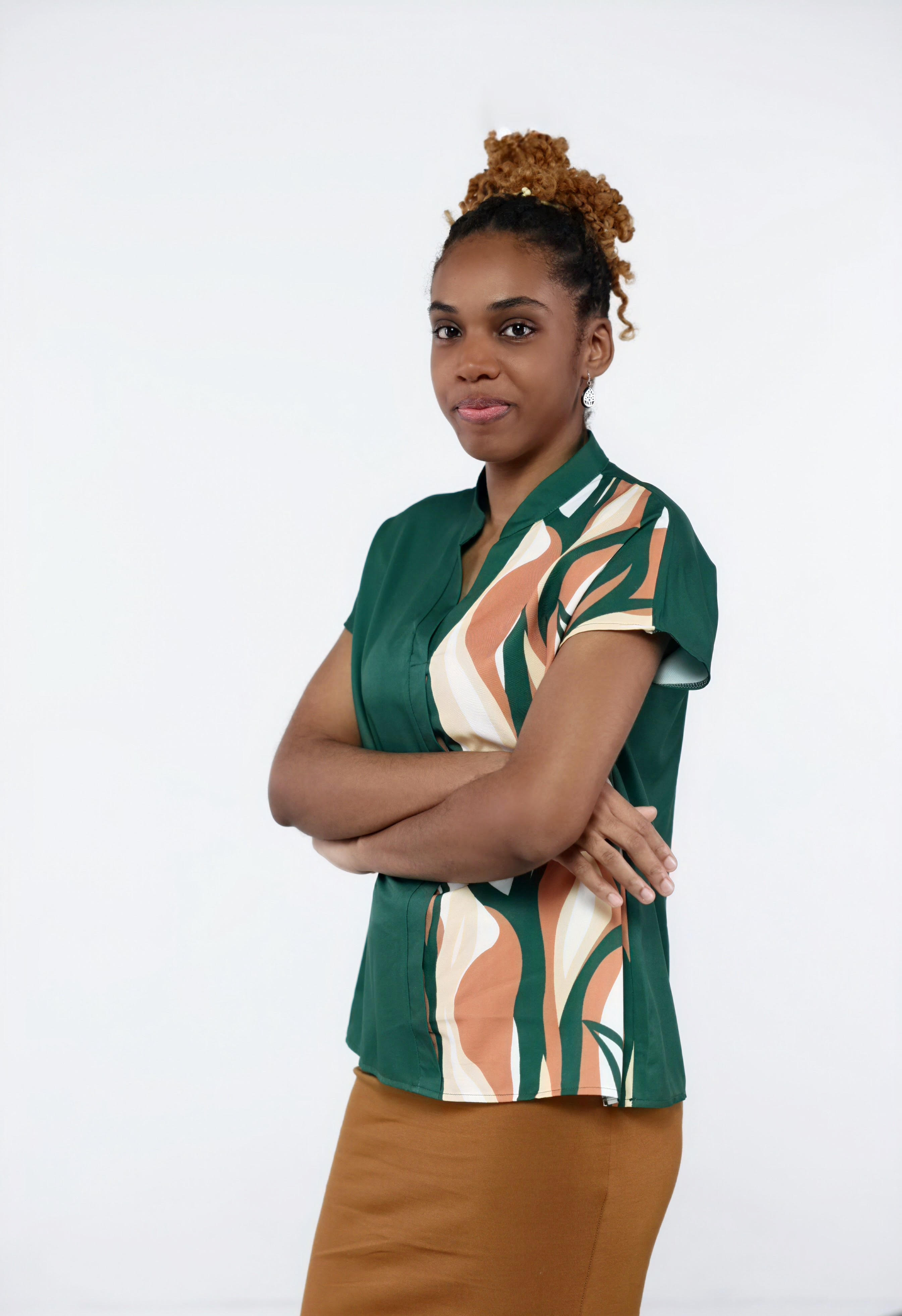 Mrs. Delisha Lashley-Lakhan