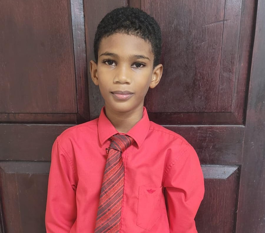 Jesse Alido (student)