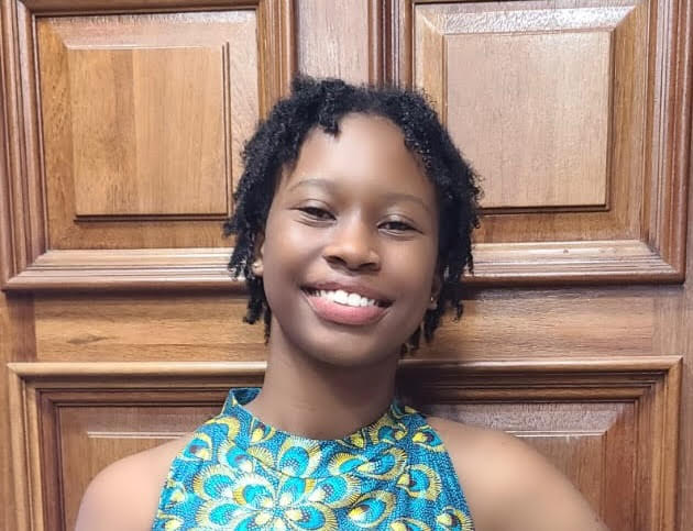 Malaika Bernard (student)