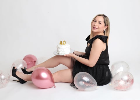 Cumpleaños de Karina