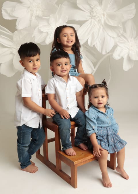 Sesión San Valentín