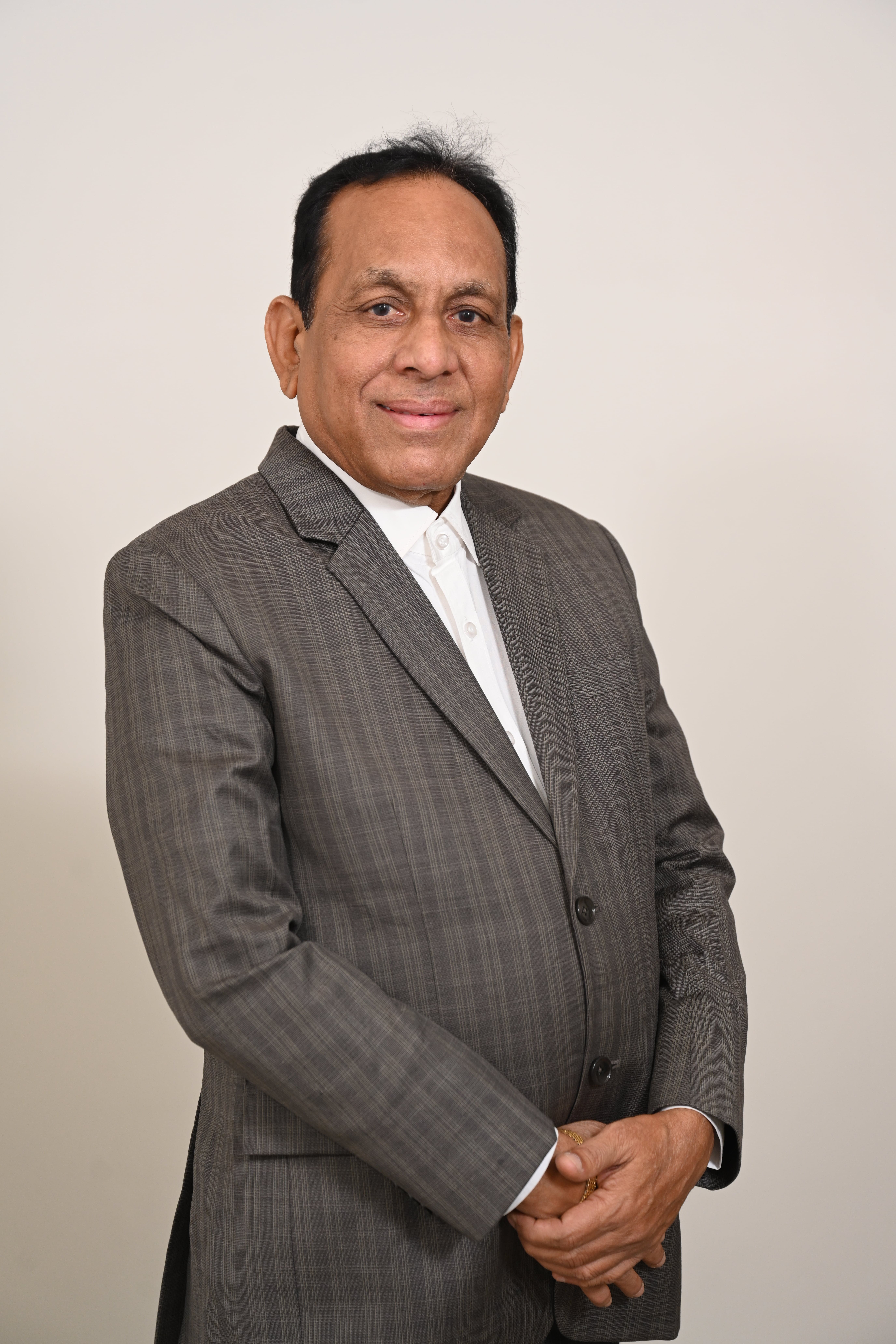 KN SHAH