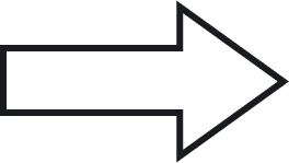 Arrow pointing left to right