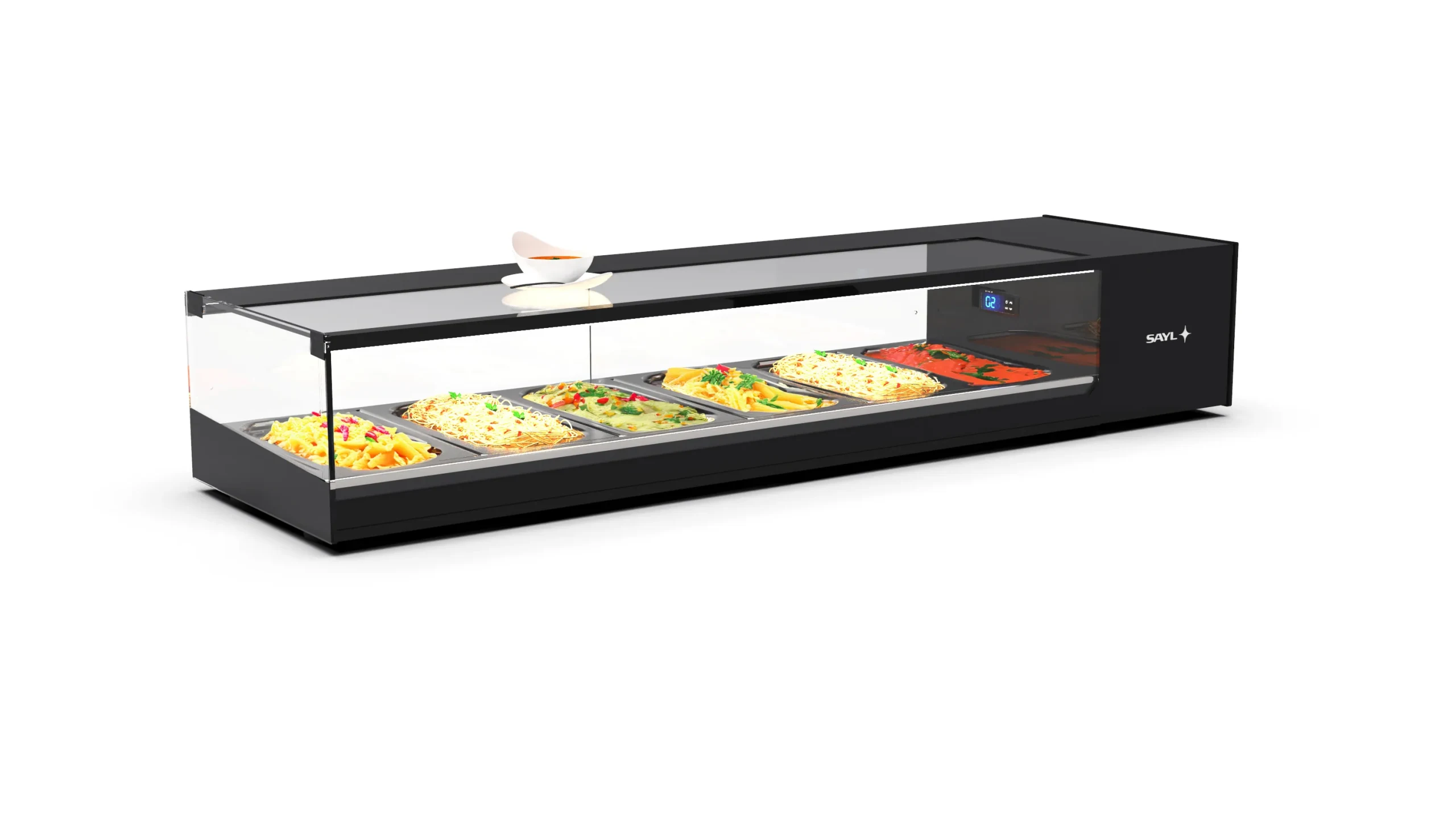 LOGIC TAPAS 6B MOTOR IZQ- VTLG6I – SAYL
