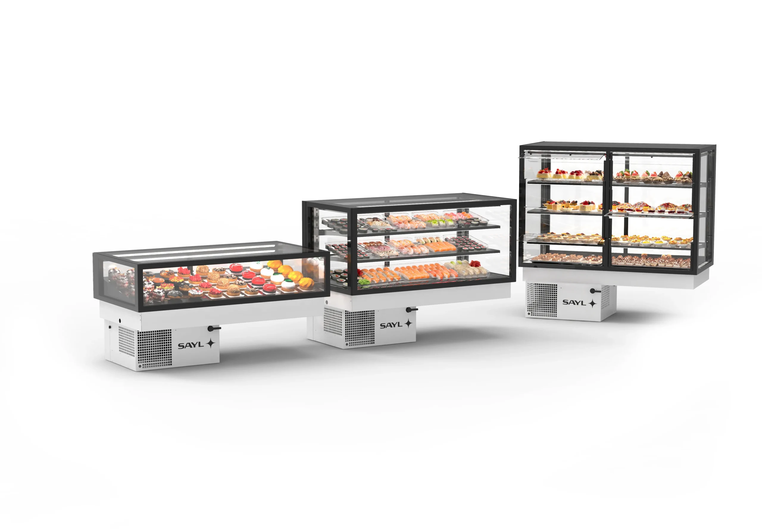 DROP-IN DP120–80 8 PUERTAS – SAYL