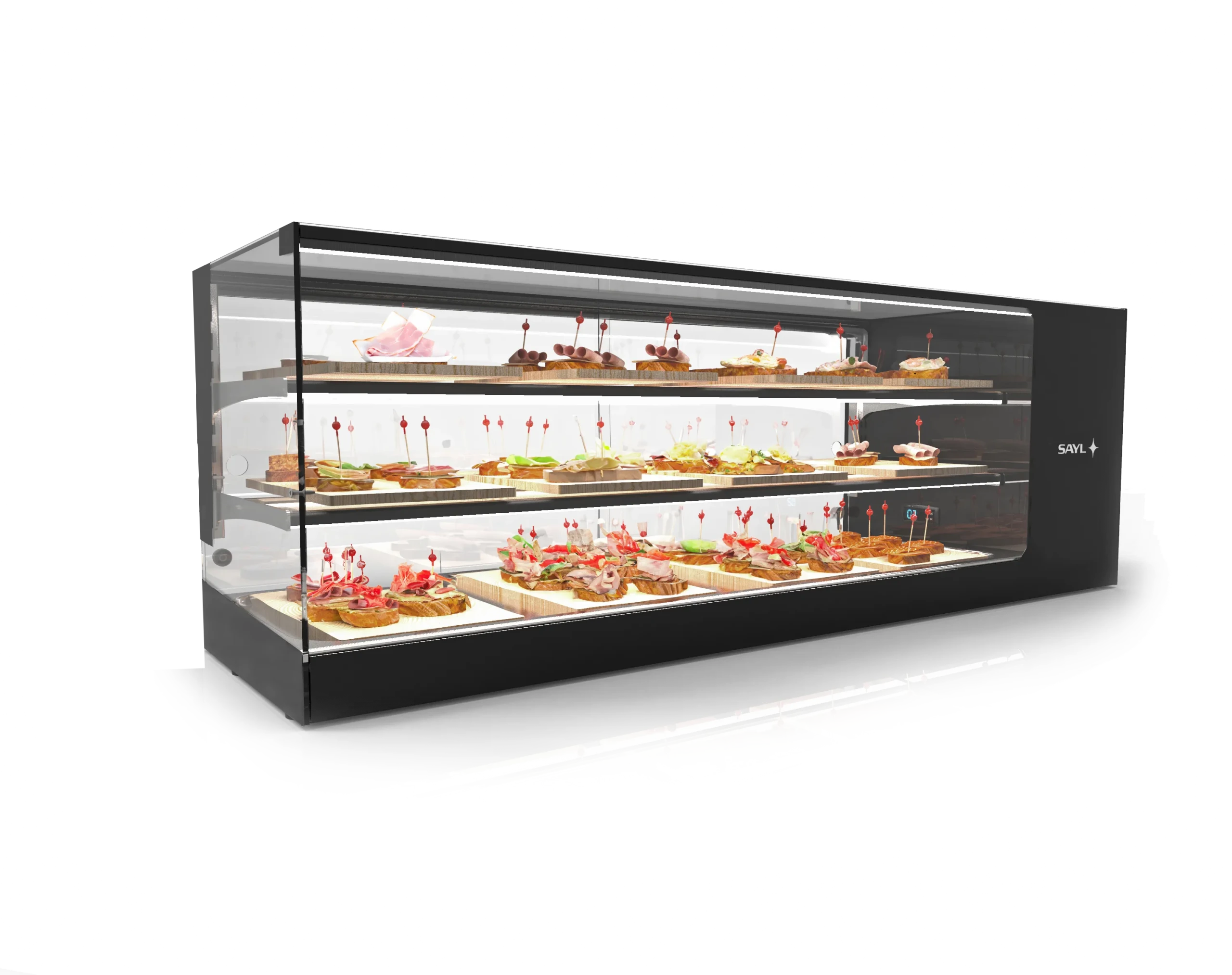 LOGIC TAPAS 3P 8B – VTLG28-2 – SAYL