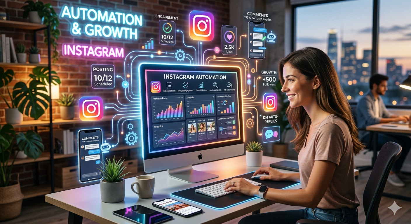instagram-automation