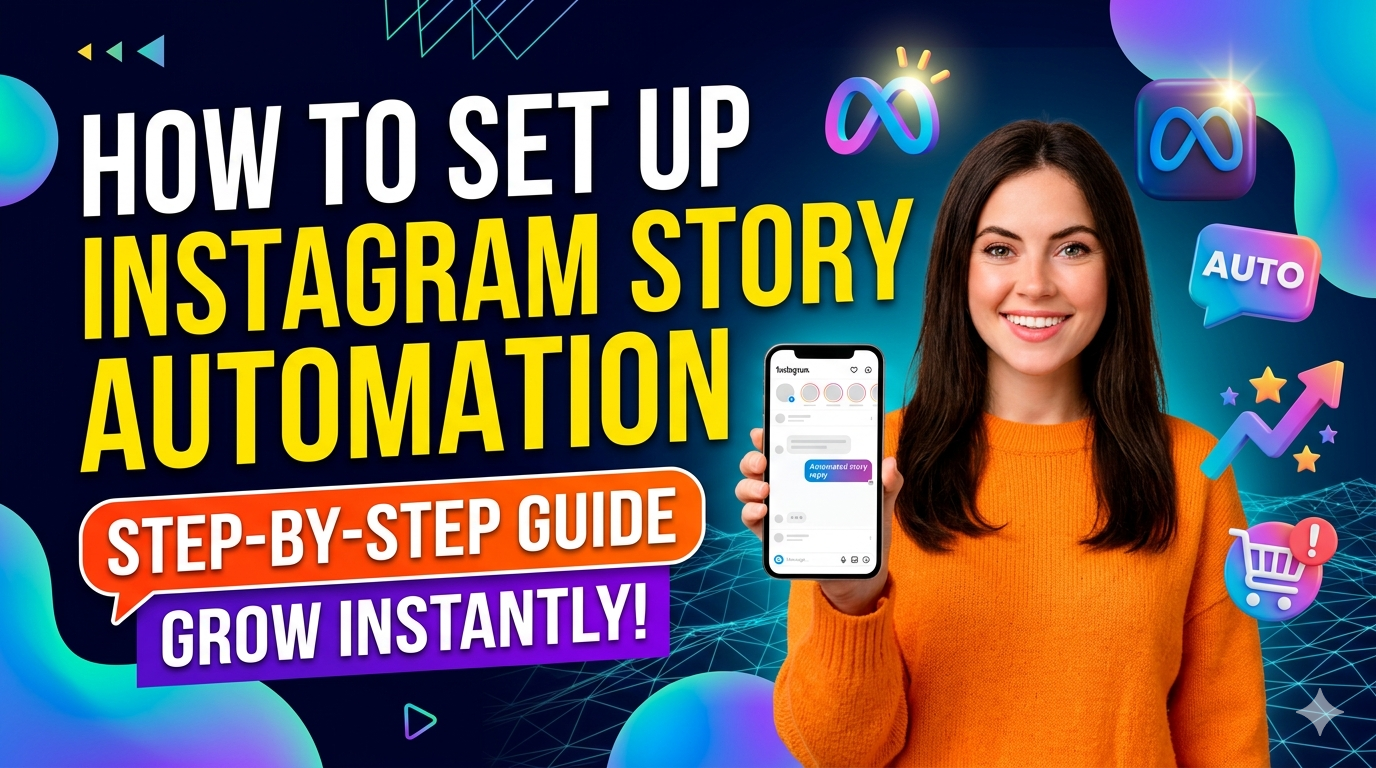 Story-Automation-using-Grohubz