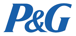 P&G logo