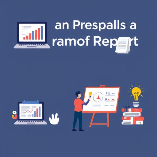 Как создать убедительный квартальный отчет: пошаговое руководство