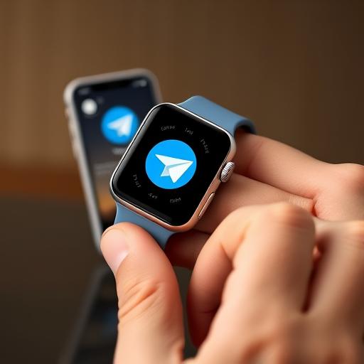 Установка Telegram на Apple Watch: Простой и удобный способ оставаться на связи