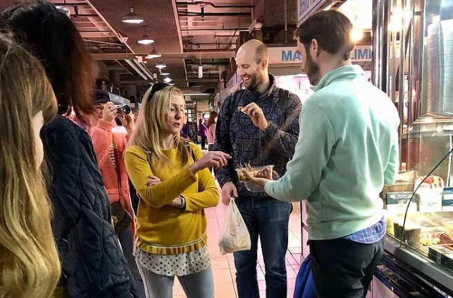 Rondleiding oude centrum & proeverij