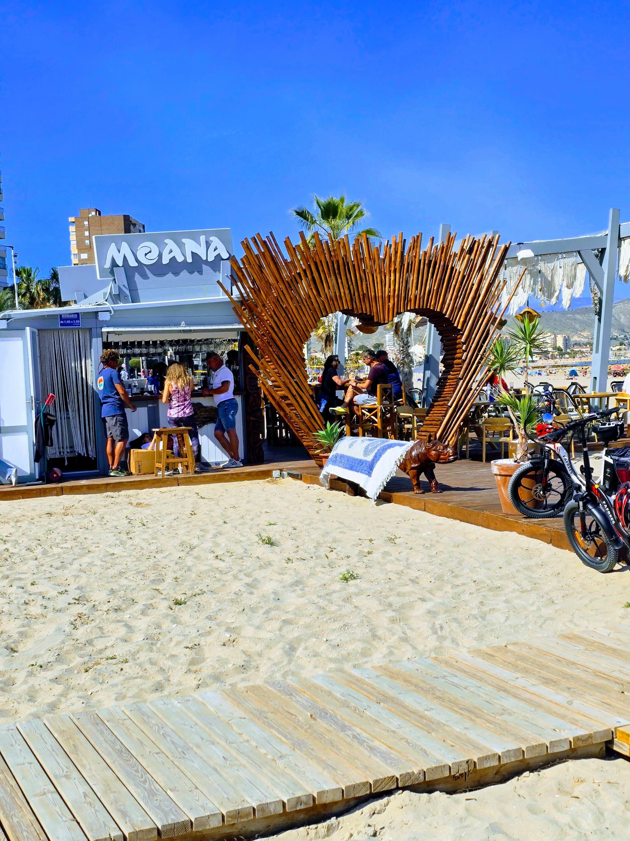 Discover El Campello