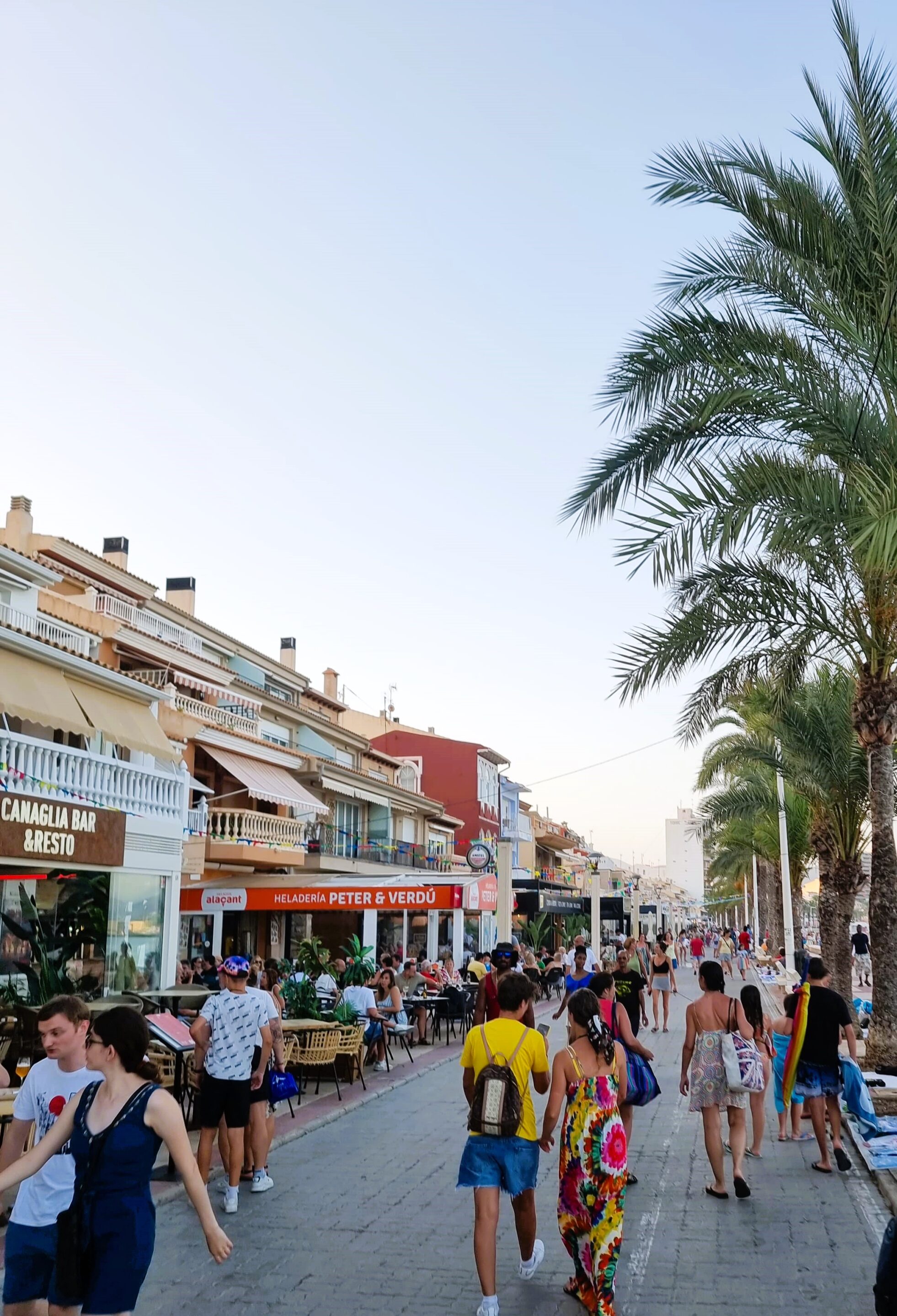 Ontdek El Campello