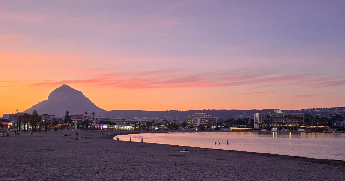Discover Javea