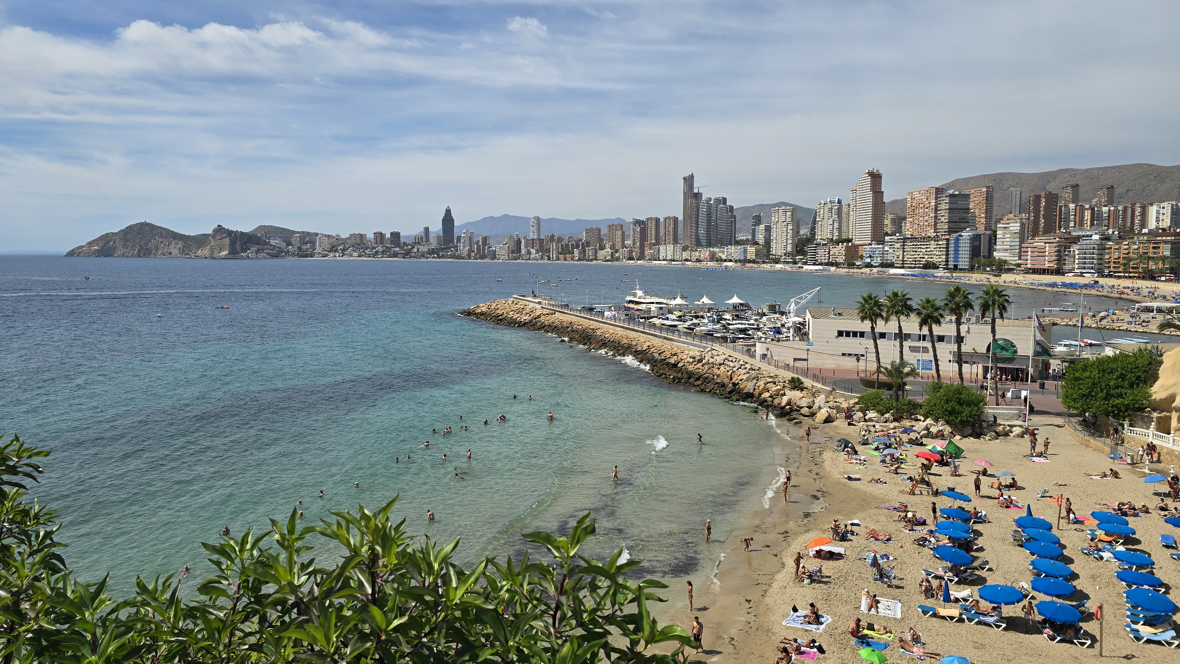 Discover Benidorm