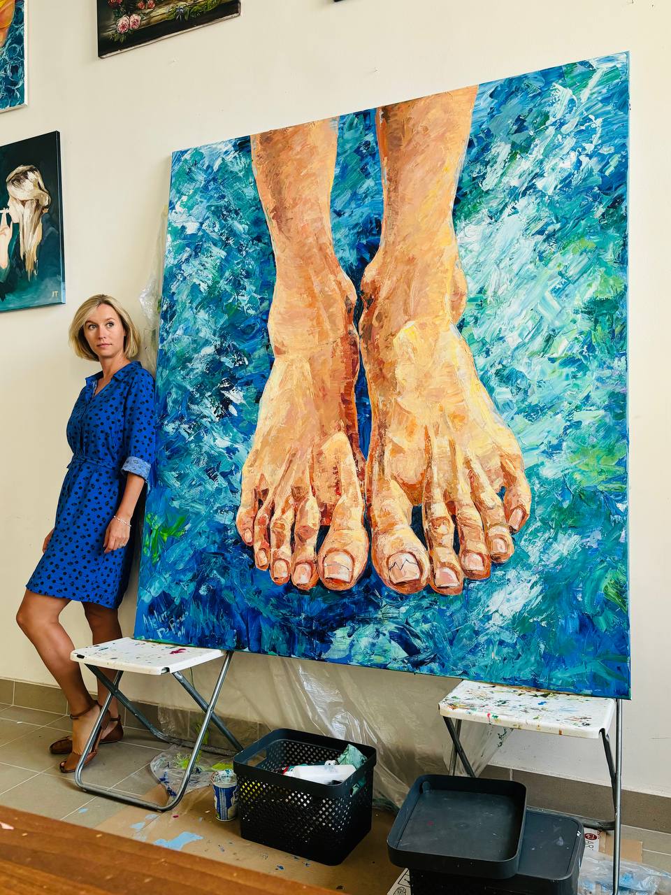 Obraz pro komerční prostor