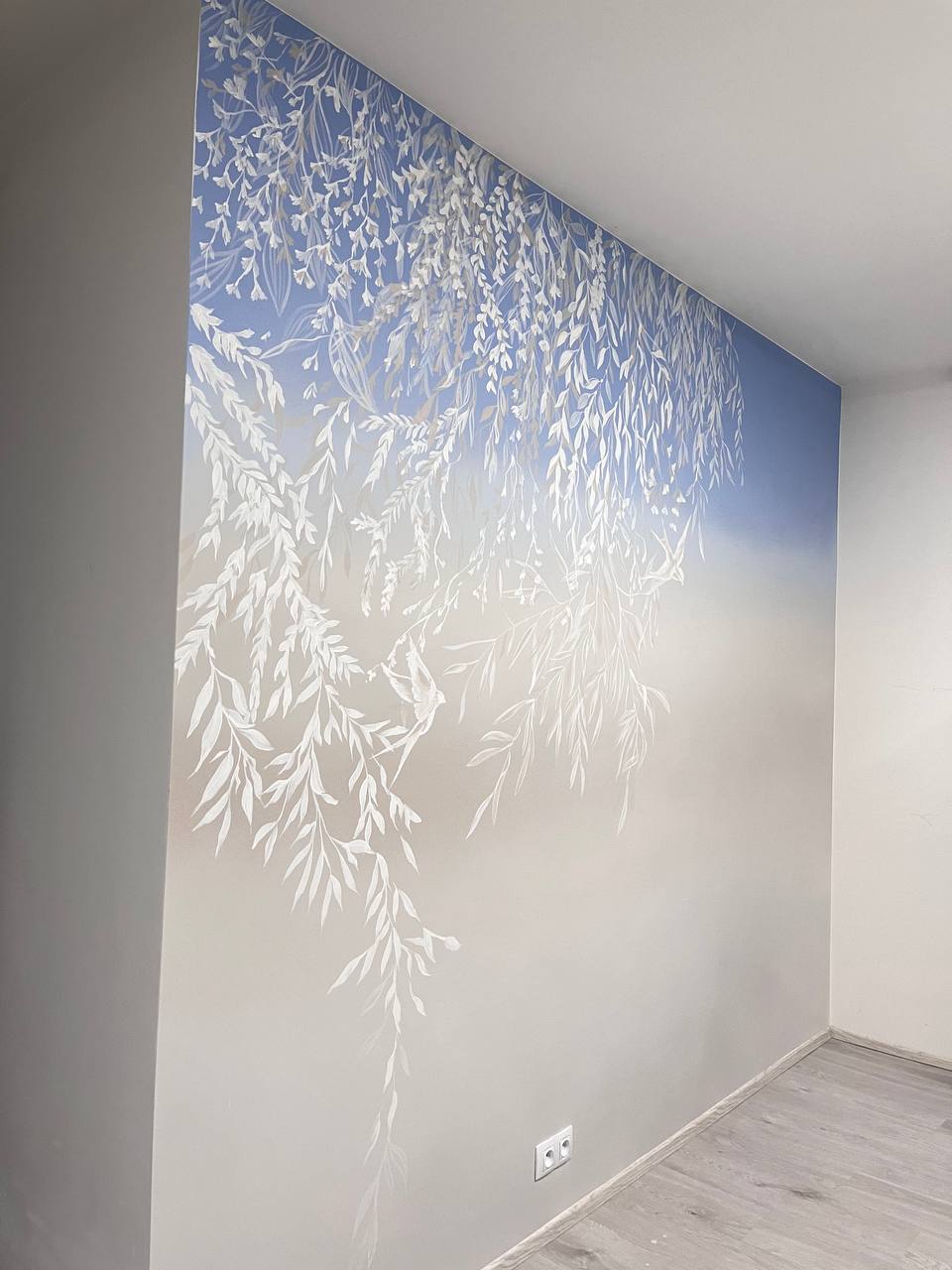 Autorská nástěnná malba