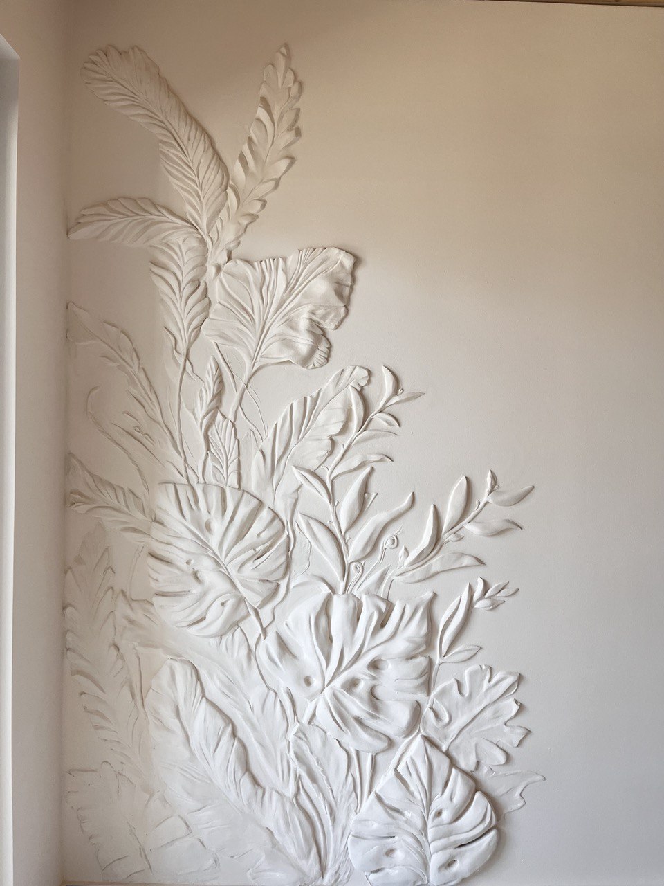 Plastický Barelief 1